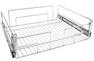 Gaveta Maxi Mod400 37cm Cromado