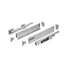Gaveta Metálica Avantbox Prata 450 mm 0076.00A6450000 FGVTN Gaveta Metálica Avantbox Prata 450 mm 0076.00A6450000 FGVTN