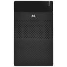 Gaveta Mtek EN-35K3509CA SATA 3.5 para SSD HDD USB-C 3.1 Preto Externa Portátil Alta Velocidade
