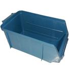 Gaveta Organizadora Empilhável de Plástico Azul - G4A48 - 3S SABONARO
