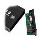 Gaveta P/ Hd Externo 3.5 Usb 3.0 Sata Preta Dx-3530 Dex Gaveta P/ Hd Externo 3.5 Usb 3.0 Sata Preta Dx-3530 Dex