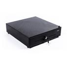 Gaveta para Dinheiro MG40 com Chave 42X40X11,5 CM - Preta