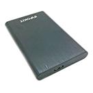 Gaveta para HD SSD e HDD SATA 2.5" Case Externo USB 3.0 até 3TB em Alumínio Escovteção Infokit Ecase