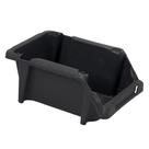 Gaveta Plástica Empilhável nº3 Preta 42001 Presto