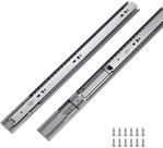 Gaveta Slides LONTAN de 12 polegadas Soft Close 3 dobras Full Extensi