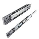 Gaveta Slides V3VOGUE Heavy Duty com fecho macio de 100 kg, 1 par