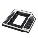Gaveta Universal DVD Para HD ou SSD 9.5 mm GVT.454 - Caddy - Gv Brasil