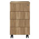 Gaveteiro 4 Gavetas Office 36 cm 25908 Artesano