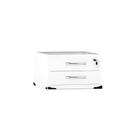 Gaveteiro Aéreo 02 Gavetas P25 PE40 Pandin Branco