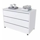 Gaveteiro Armário Quarto Luxo Ecoplan Ecogbr-5 - Ecoplanejados