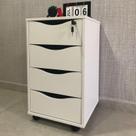 Gaveteiro bit branco 5670
