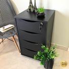Gaveteiro bit preto 5671