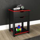 Gaveteiro Gamer 2 Gavetas Me4163 Tecnomobili