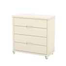 Gaveteiro Infantil Tutto New Off White Matic