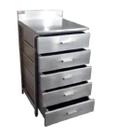 Gaveteiro Inox 304 para Pastel 600x650 Promaq Propas3