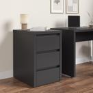 Gaveteiro Modular 50cm Ficus CabeCasa MadeiraOriginals Preto