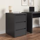 Gaveteiro Modular 50cm Ficus CabeCasa MadeiraOriginals Preto