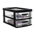 Gaveteiro Organizador 2, 3 ou 4 Gavetas de Plástico Multiuso Original da Jaguar