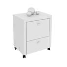 Gaveteiro para Pasta Suspensa Multimóveis CR25022 Branco Gaveteiro para Pasta Suspensa Multimóveis CR25022 Branco
