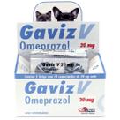 Gaviz V 20 Mg Cães E Gatos 10 Comprimidos - Agener União