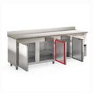 Gaxeta Balcão Serviço Refrigerado Para Kofisa Kbsp-150 1,5m