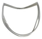 Gaxeta Borracha Freezer Electrolux Hi550 A99120404 Original Cinza-escuro