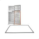 Gaxeta Borracha Inferior Geladeira Brastemp Consul W10268571