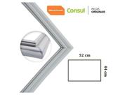 Gaxeta Borracha Porta Refrigerador Consul Crm30d Crm34 52x44