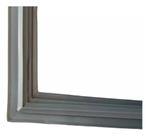 Gaxeta Do Freezer Geladeira If45/if46 Electrolux A19090613 Cinza