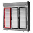 Gaxeta Expositor Acfm1450 Para Fricon 47x145 Preta