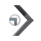 Gaxeta Magnética Freezer Vertical Electrolux F17 2M92 104157 Gaxeta Magnética Freezer Vertical Electrolux F17 2M92 104157