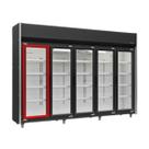 Gaxeta Porta Expositor Gevt-350 AI Para Gelopar 61x141