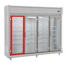 Gaxeta Porta Expositor Para Gelopar Gevt-300 56x133