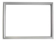 Gaxeta Porta Freezer Geladeira Iq8s Electrolux A19090666 Cinza