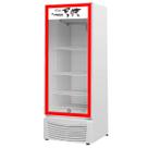 Gaxeta Preta Expositor Vertical VCFM 402 Para Fricon 64x141