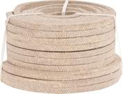 Gaxeta quadrada ensebada 5/16" 55m 5,0kg p/ vedação Vonder
