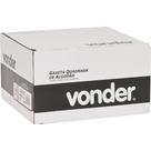 Gaxeta quadrada ensebada 5/8" 27m 9,8kg para vedação - Vonder