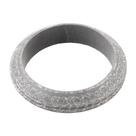 Gaxeta Saida Escapamento Gol Motor At 16v saveiro Todos - (malha De Aco) Lc132225
