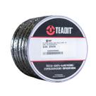 Gaxeta Teadit 2000S Grafite Flexível Quadrada 7,9mm 5/16 Vedação Industrial Alta Temperatura Bombas Válvulas 13,51m/Kg 1Kg Gaxeta Teadit 2000S Grafite Flexível Quadrada 7,9mm 5/16 Vedação Industrial Alta Temperatura Bombas Válvulas 13,51m/Kg 1Kg