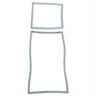 Gaxetas Borracha Refrigerador Panasonic BT55 ARADGC100171 / ARADGC600100