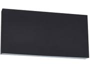 Gaya Arandela Led Cube 8w 3000k 300lm Preto