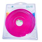 Gaya Fita Led Neon 12v Slim 7w Rosa Rolo 5 metros