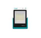 Gaya Refletor Led 100w 6500k Ultrafino Preto 8000lm