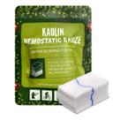 Gaze Com Agente Hemostático Combat Gauze Kaolin Gaze Com Agente Hemostático Combat Gauze Kaolin