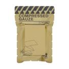 Gaze Combat Gauze Rhino Rescue - Gaze Comprimida Gaze Combat Gauze Rhino Rescue - Gaze Comprimida