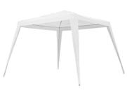 Gazebo 3 x 3m em Polietileno Branco - Bel Fix 3012 Gazebo 3 x 3m em Polietileno Branco - Bel Fix 3012
