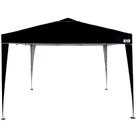 Gazebo 3X3 Mor Preto
