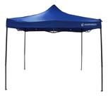 Gazebo Articulado Guepardo Com Proteção Solar Uv 60+ Pratiko - Azul