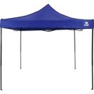 Gazebo dobrável em oxford com pvc 3 x 3 m Pagoda - Belfix (Azul) Gazebo dobrável em oxford com pvc 3 x 3 m Pagoda - Belfix (Azul)