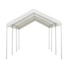 Gazebo Retangular Para Carros - Importado - 275x600x300 Cm